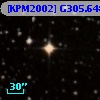 [KPM2002] G305.6484+12.7583