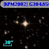 [KPM2002] G304.8560+12.8353