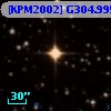 [KPM2002] G304.9951+12.8489