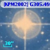 [KPM2002] G305.4866+12.8882