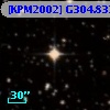 [KPM2002] G304.8321+12.9261