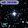 HD 205896