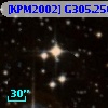 [KPM2002] G305.2563+12.9888