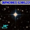 [KPM2002] G305.2259+13.0115