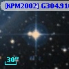 [KPM2002] G304.9102+13.2671