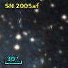 SN 2005af