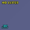 HD 113723