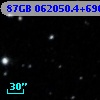 87GB 062050.4+690928