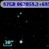 87GB 062058.3+685411