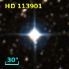 HD 113901