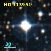 HD 113951