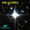 HD 113952
