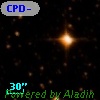 CPD-52  6255B