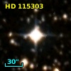 HD 115303