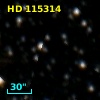 HD 115314