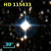HD 115433