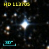 HD 113705