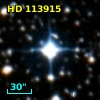 HD 113915