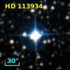 HD 113934