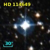 HD 114649