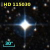 HD 115030