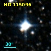HD 115096