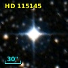 HD 115145