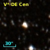 V* DE Cen