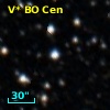 V* BO Cen