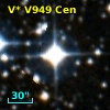 V* V949 Cen