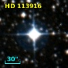 HD 113916
