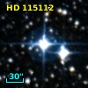 HD 115112