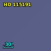 HD 115191