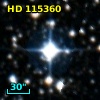 HD 115360