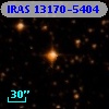 IRAS 13170-5404