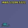 IRAS 13109-5322