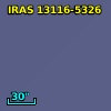 IRAS 13116-5326