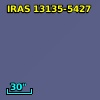IRAS 13135-5427