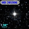 HD 205996