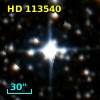 HD 113540