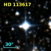 HD 113617