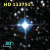 HD 113751