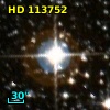 HD 113752
