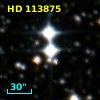 HD 113875