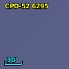 CPD-52  6295