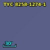 TYC 8258-1274-1