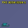 TYC 8259-2219-1