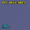 TYC 8653-384-1