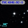 TYC 4345-92-1