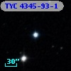 TYC 4345-93-1